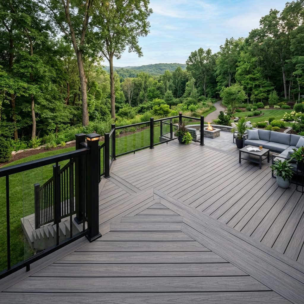 Decks & Siding