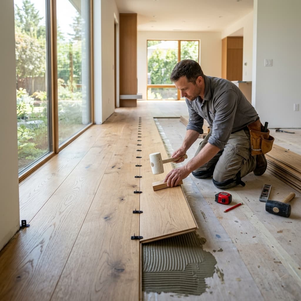 Flooring
