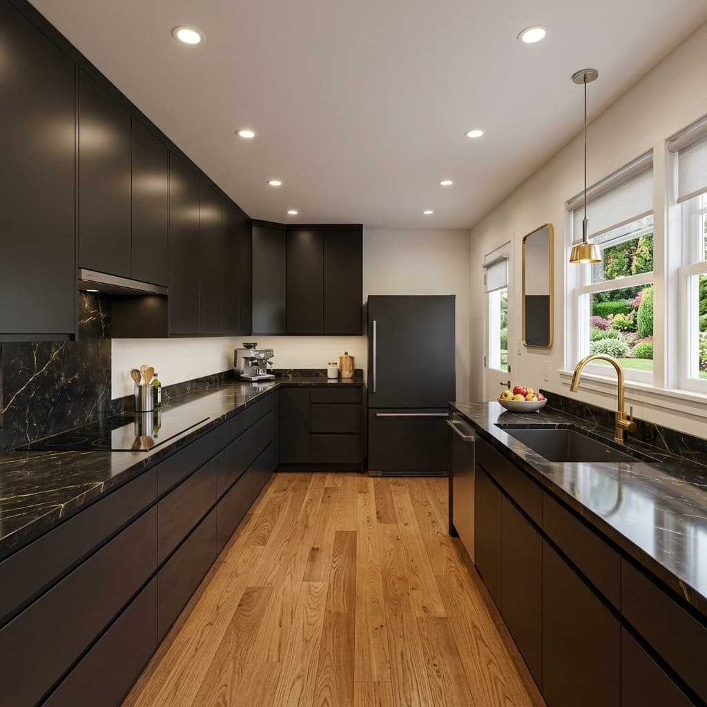 Kitchen Remodel After