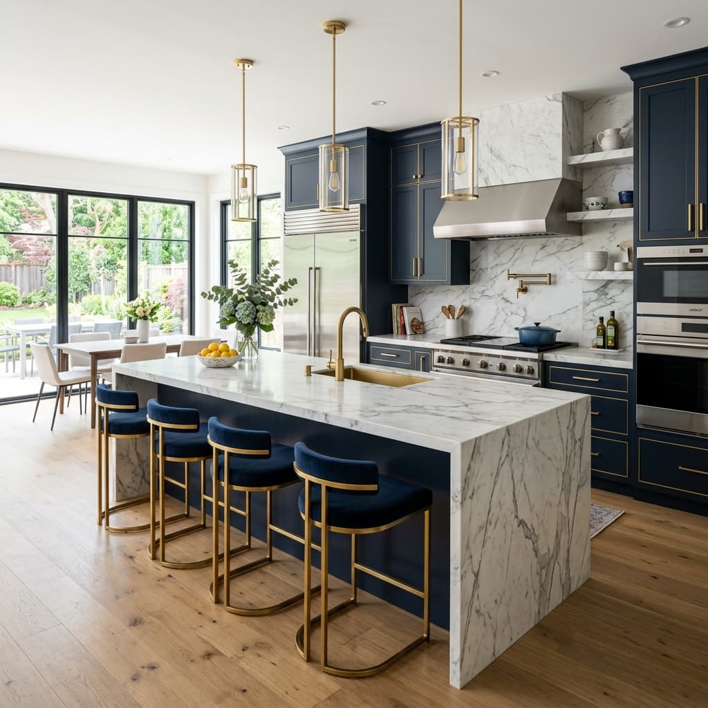 Kitchen & Bath