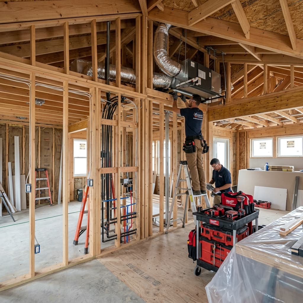 Renovations